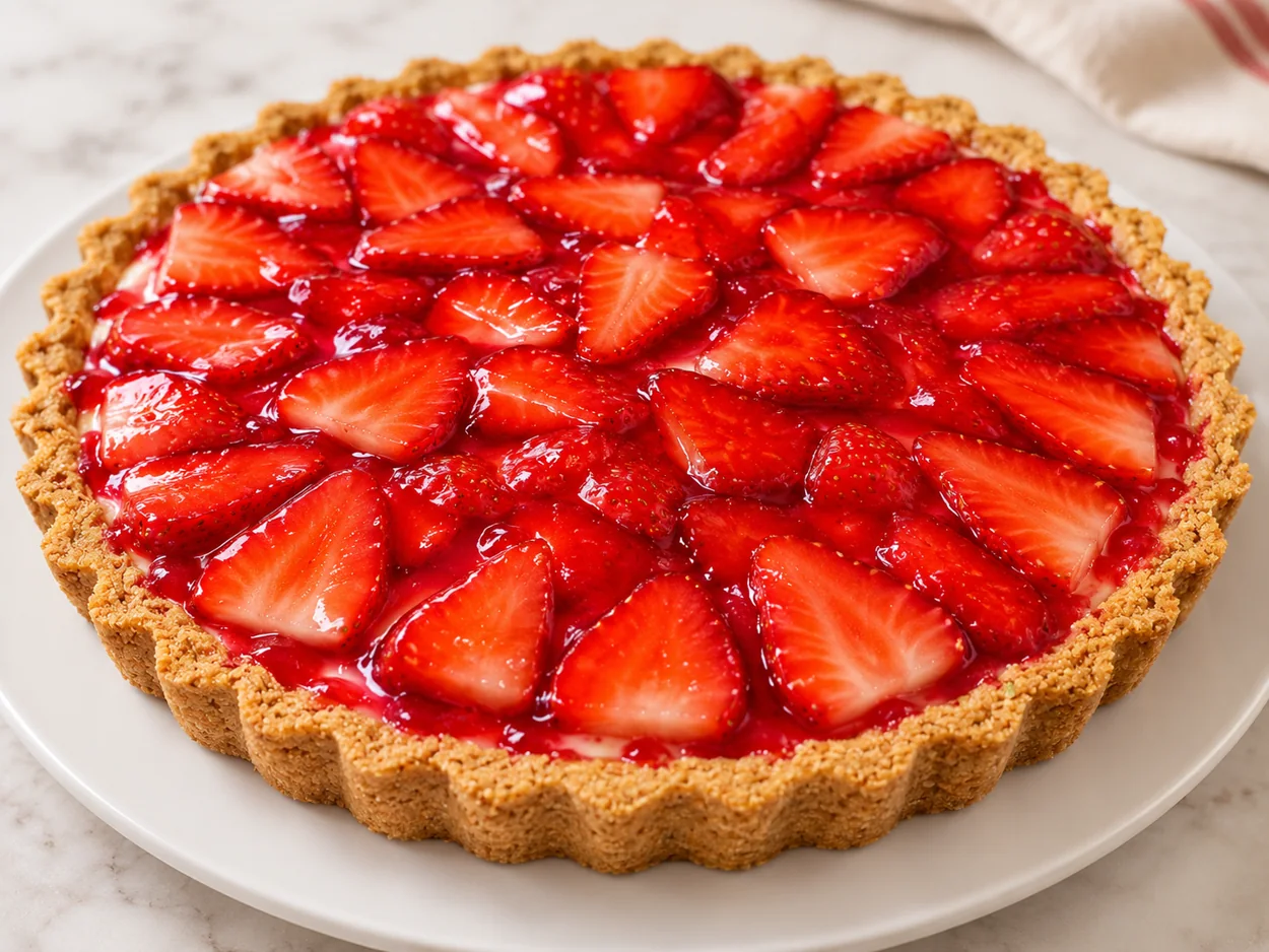 Tartelete de morango