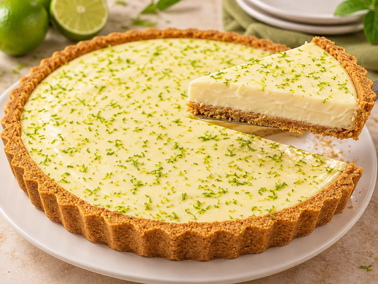 Torta de limão